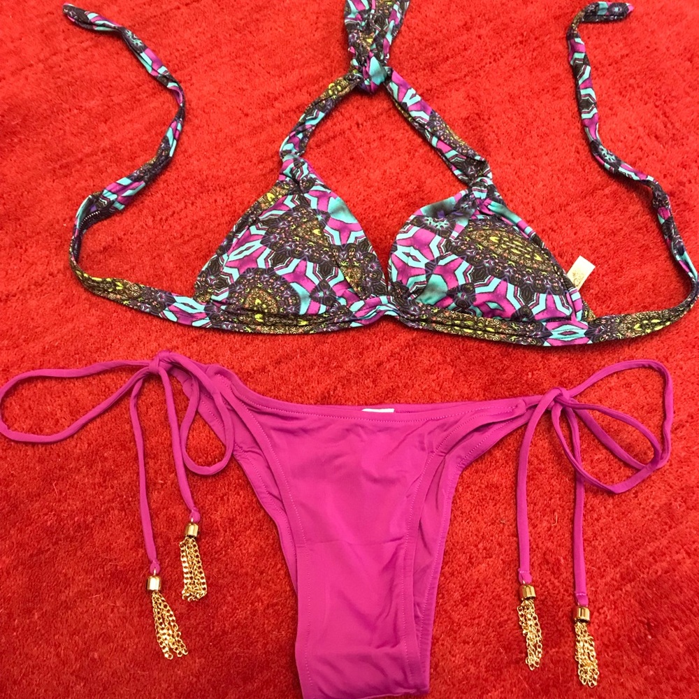 NWT - Authentic Brazilian bikini
